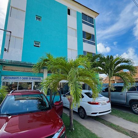 Pousada O Caribe De Maragogi Eksteriør bilde