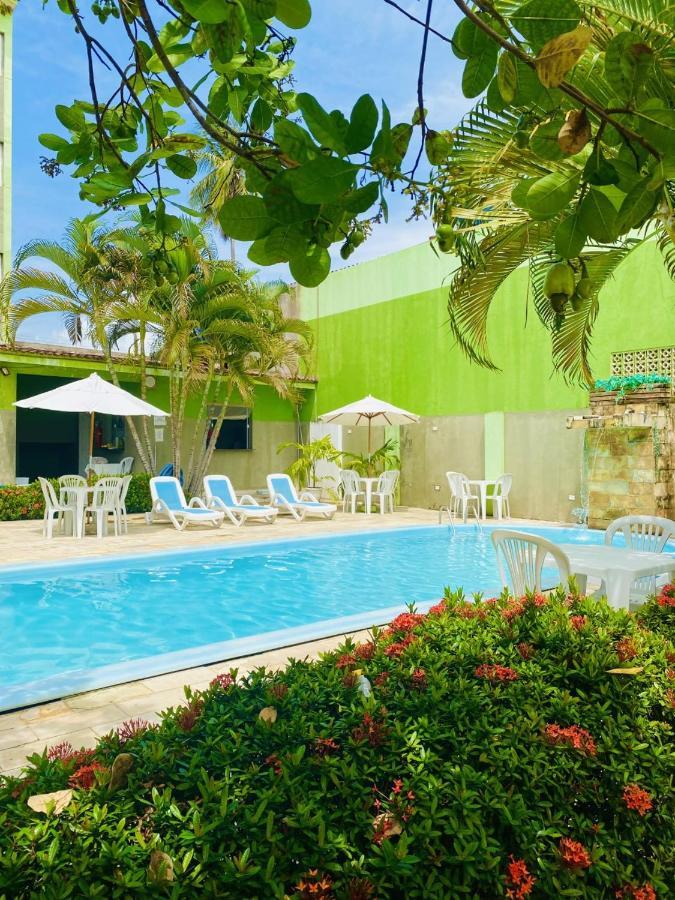 Pousada O Caribe De Maragogi Eksteriør bilde