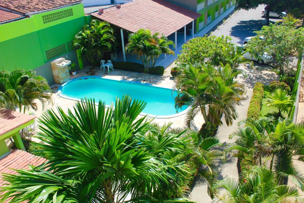 Pousada O Caribe De Maragogi Eksteriør bilde