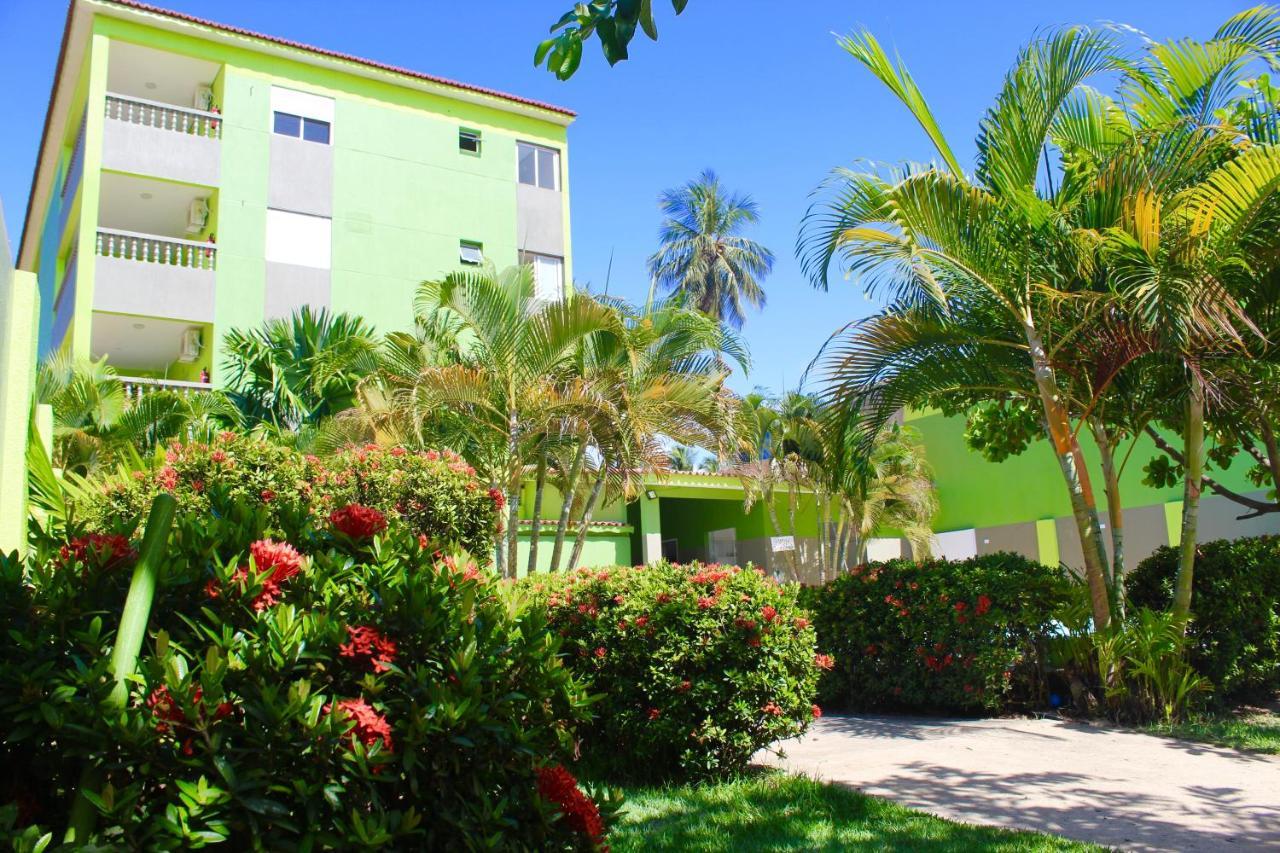 Pousada O Caribe De Maragogi Eksteriør bilde